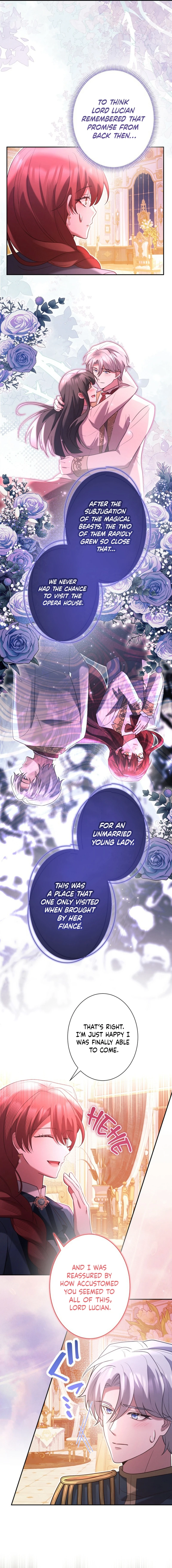Goodbye, My Unfaithful Fiancé: I’ll Find Happiness in the Next Game Chapter 27 page 5