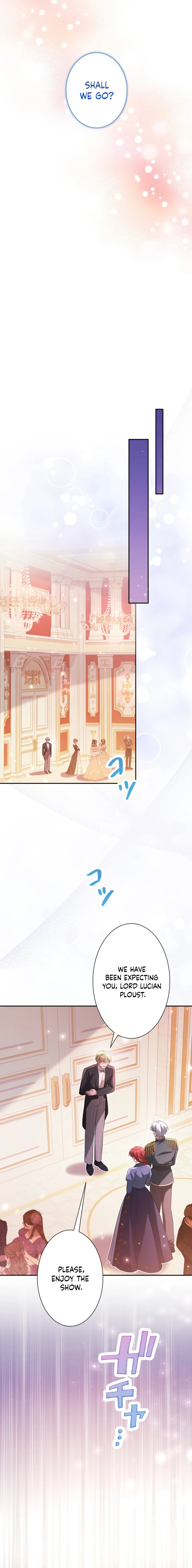 Goodbye, My Unfaithful Fiancé: I’ll Find Happiness in the Next Game Chapter 27 page 15