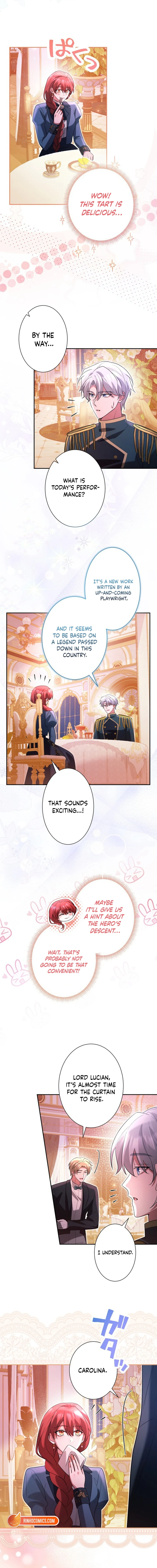 Goodbye, My Unfaithful Fiancé: I’ll Find Happiness in the Next Game Chapter 27 page 14