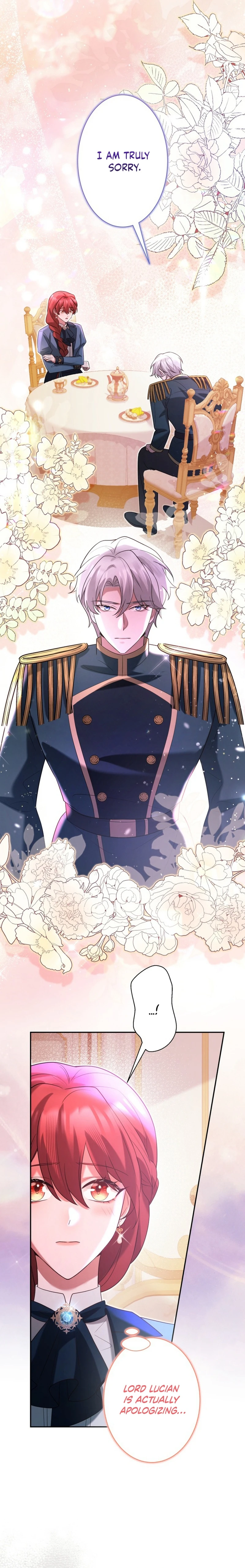 Goodbye, My Unfaithful Fiancé: I’ll Find Happiness in the Next Game Chapter 27 page 8