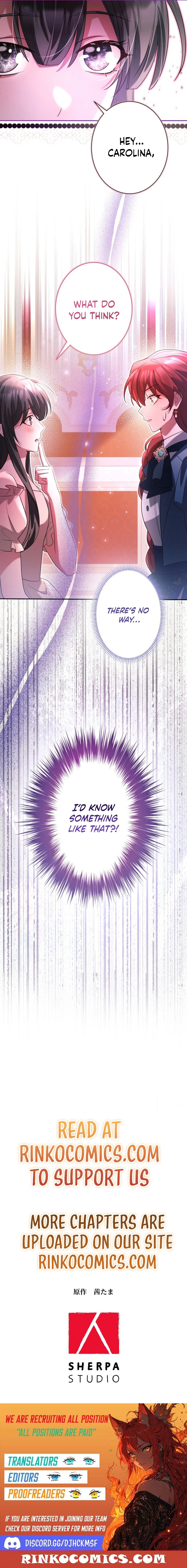 Goodbye, My Unfaithful Fiancé: I’ll Find Happiness in the Next Game Chapter 27 page 18