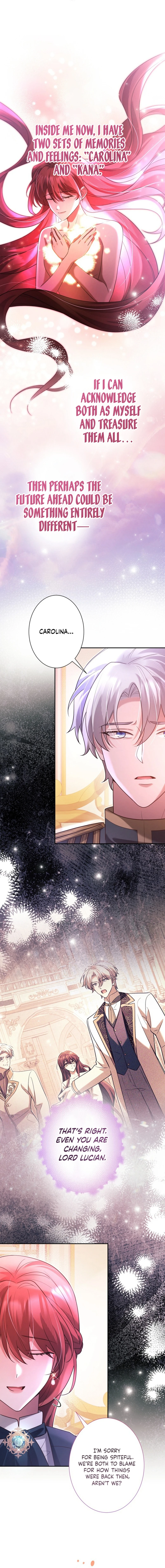 Goodbye, My Unfaithful Fiancé: I’ll Find Happiness in the Next Game Chapter 27 page 11