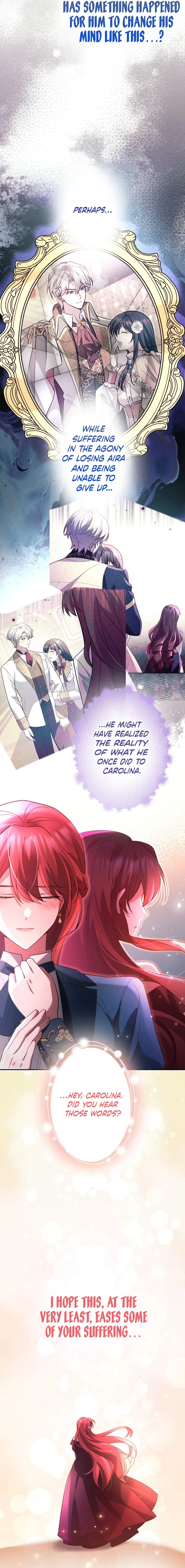 Goodbye, My Unfaithful Fiancé: I’ll Find Happiness in the Next Game Chapter 27 page 9
