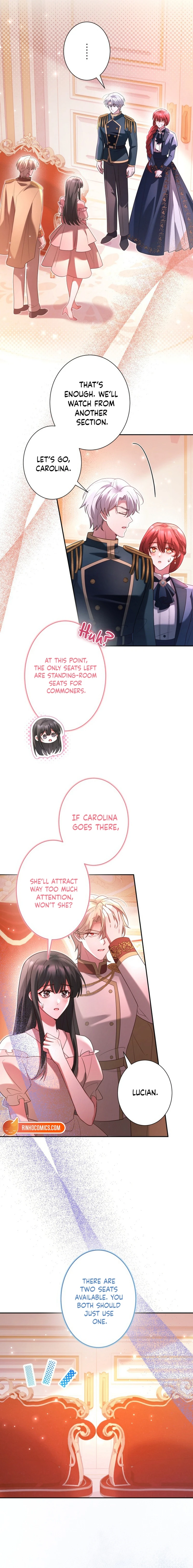Goodbye, My Unfaithful Fiancé: I’ll Find Happiness in the Next Game Chapter 28 page 3