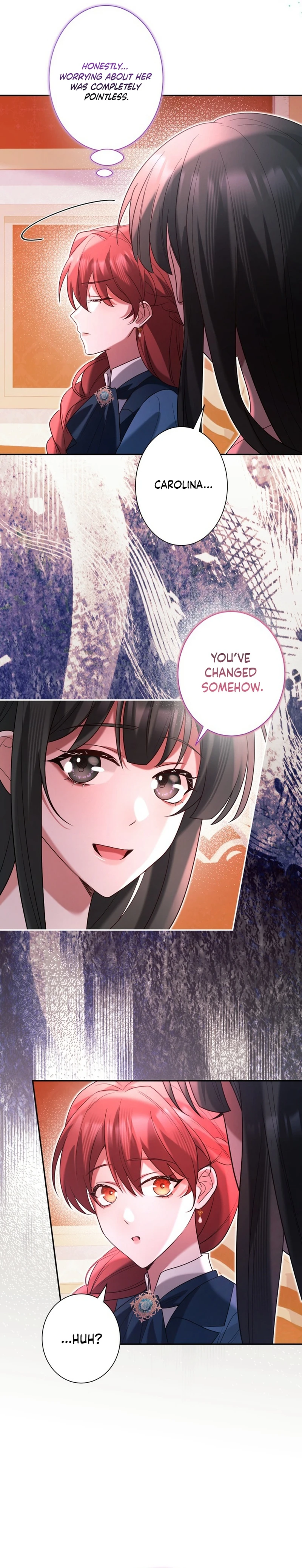 Goodbye, My Unfaithful Fiancé: I’ll Find Happiness in the Next Game Chapter 28 page 11