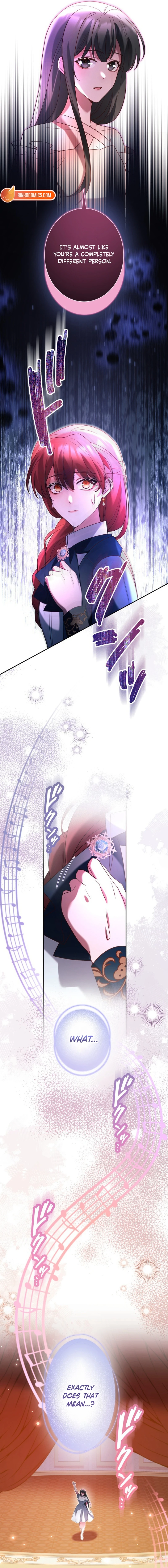 Goodbye, My Unfaithful Fiancé: I’ll Find Happiness in the Next Game Chapter 28 page 12