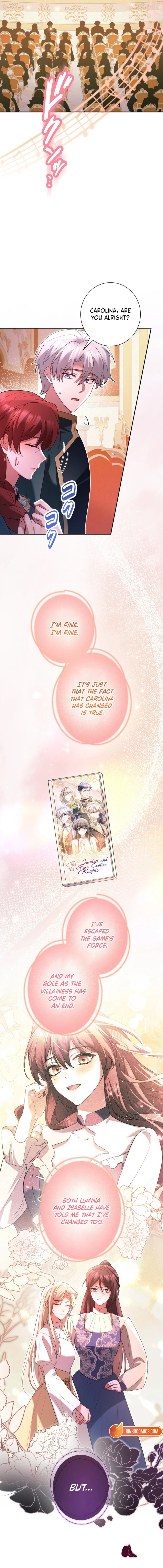 Goodbye, My Unfaithful Fiancé: I’ll Find Happiness in the Next Game Chapter 28 page 13