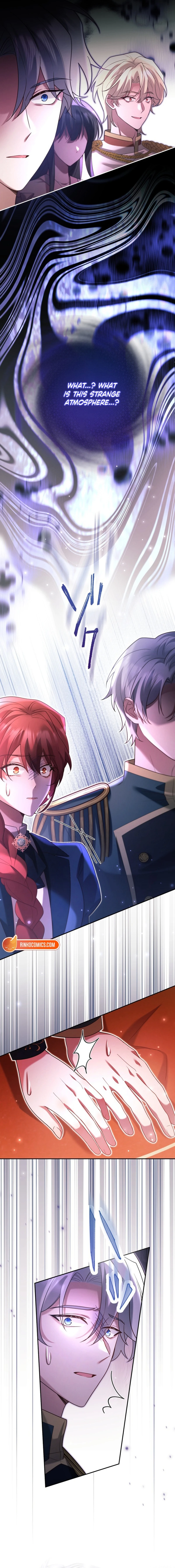 Goodbye, My Unfaithful Fiancé: I’ll Find Happiness in the Next Game Chapter 28 page 18