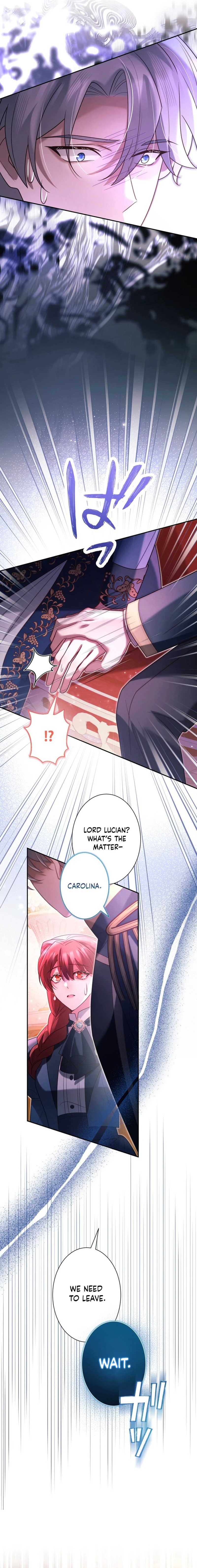 Goodbye, My Unfaithful Fiancé: I’ll Find Happiness in the Next Game Chapter 28 page 19