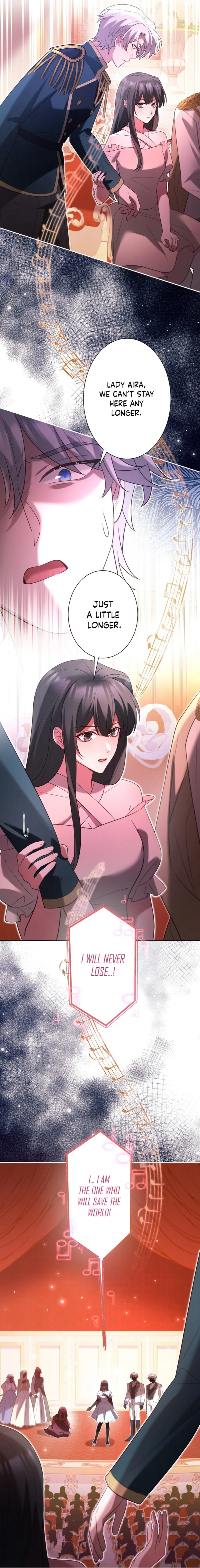 Goodbye, My Unfaithful Fiancé: I’ll Find Happiness in the Next Game Chapter 28 page 20