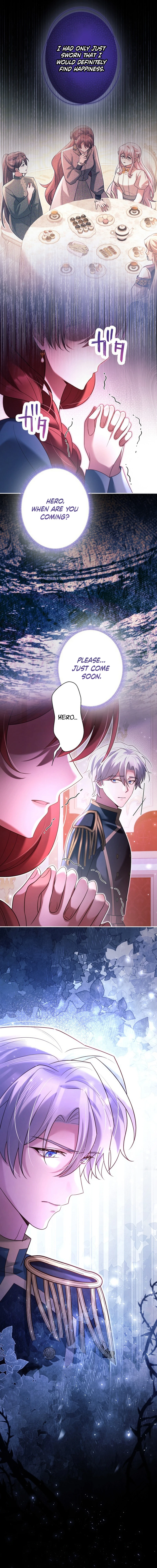 Goodbye, My Unfaithful Fiancé: I’ll Find Happiness in the Next Game Chapter 28 page 25