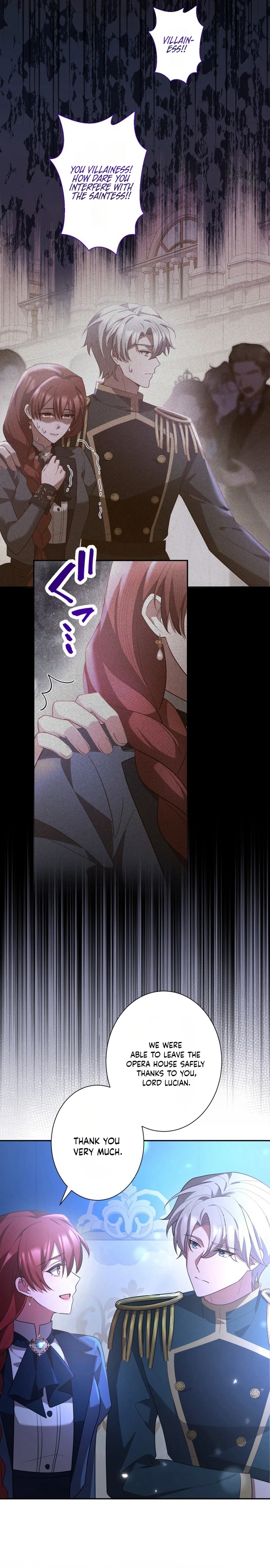 Goodbye, My Unfaithful Fiancé: I’ll Find Happiness in the Next Game Chapter 29 page 4