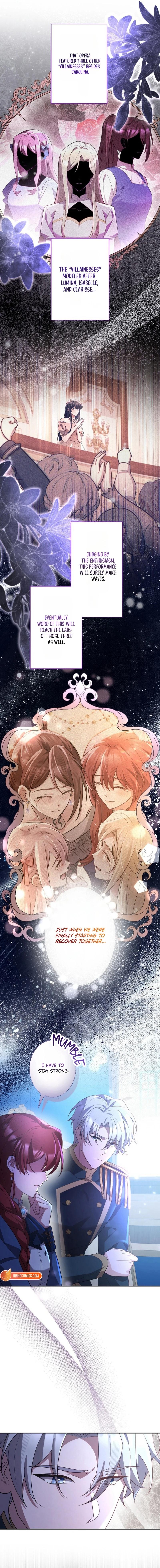 Goodbye, My Unfaithful Fiancé: I’ll Find Happiness in the Next Game Chapter 29 page 5