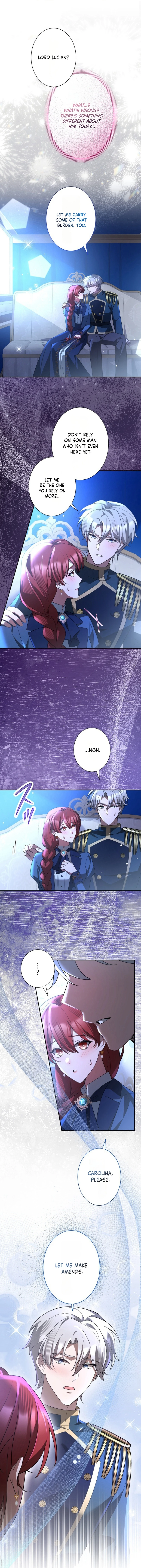 Goodbye, My Unfaithful Fiancé: I’ll Find Happiness in the Next Game Chapter 29 page 7
