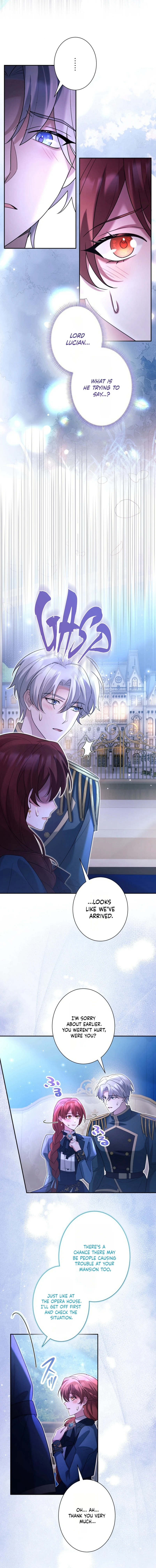 Goodbye, My Unfaithful Fiancé: I’ll Find Happiness in the Next Game Chapter 29 page 8