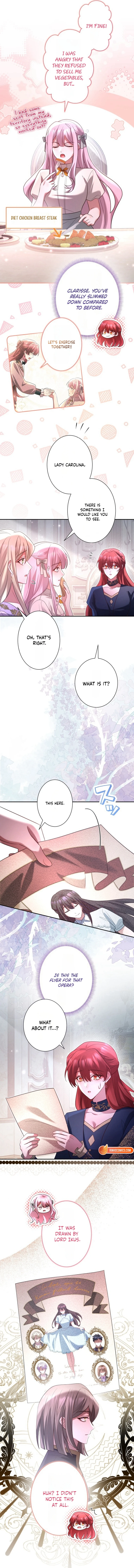 Goodbye, My Unfaithful Fiancé: I’ll Find Happiness in the Next Game Chapter 29 page 11