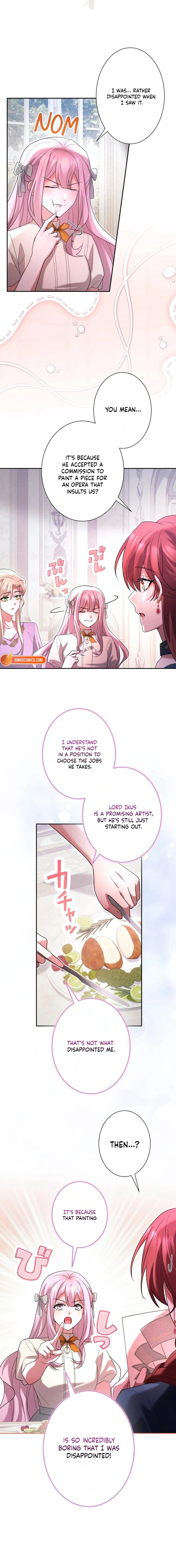 Goodbye, My Unfaithful Fiancé: I’ll Find Happiness in the Next Game Chapter 29 page 12