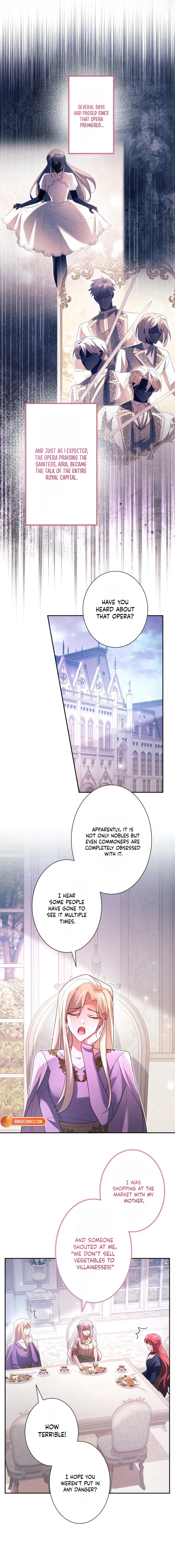 Goodbye, My Unfaithful Fiancé: I’ll Find Happiness in the Next Game Chapter 29 page 10