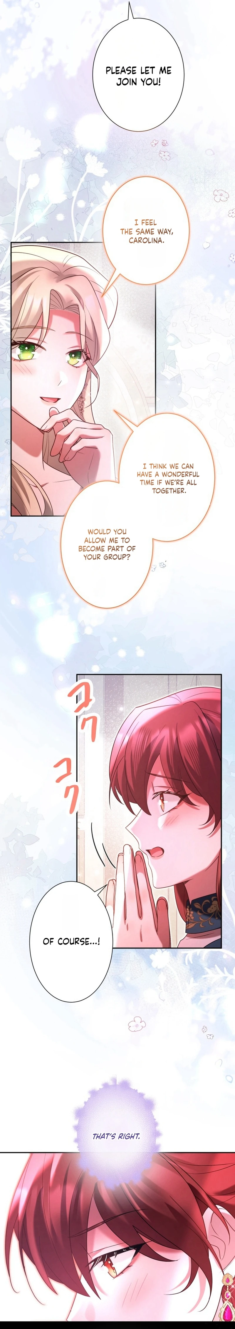Goodbye, My Unfaithful Fiancé: I’ll Find Happiness in the Next Game Chapter 29 page 15