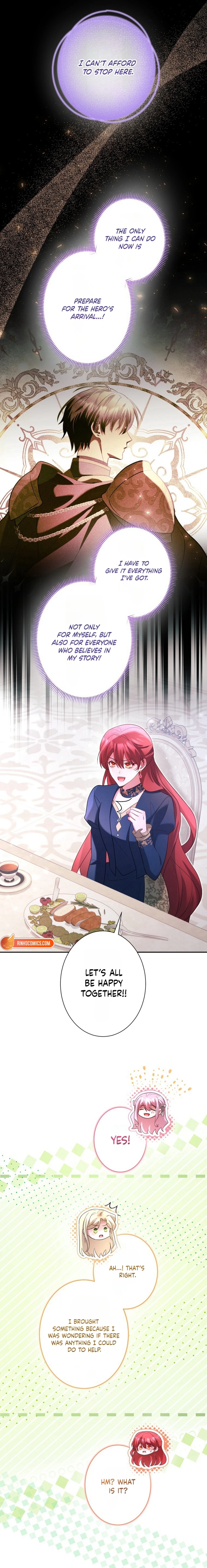 Goodbye, My Unfaithful Fiancé: I’ll Find Happiness in the Next Game Chapter 29 page 16