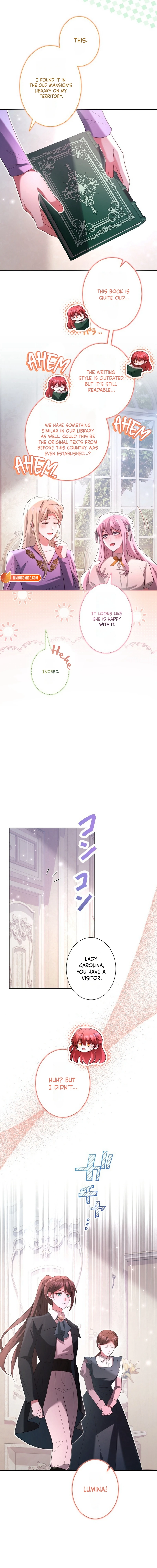 Goodbye, My Unfaithful Fiancé: I’ll Find Happiness in the Next Game Chapter 29 page 17