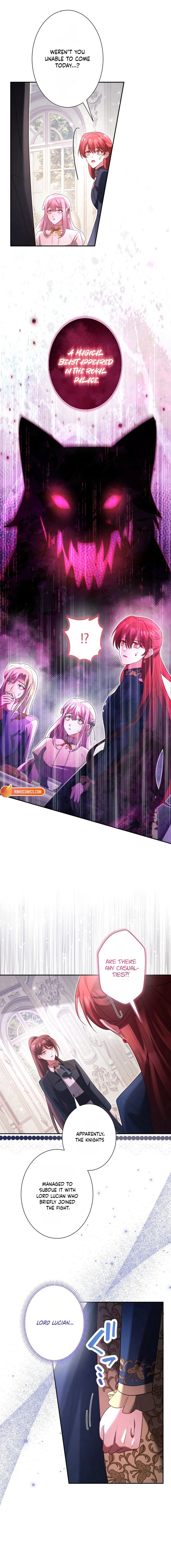 Goodbye, My Unfaithful Fiancé: I’ll Find Happiness in the Next Game Chapter 29 page 18