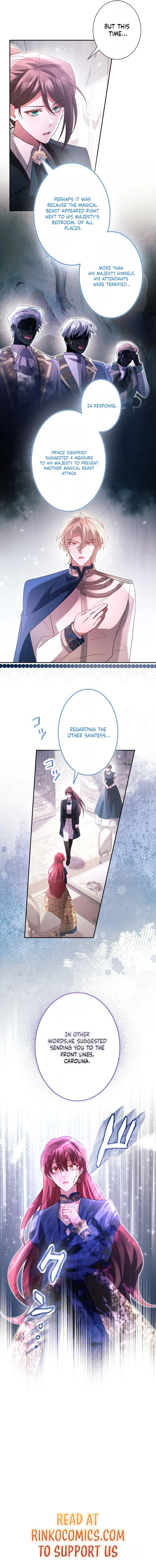 Goodbye, My Unfaithful Fiancé: I’ll Find Happiness in the Next Game Chapter 29 page 19