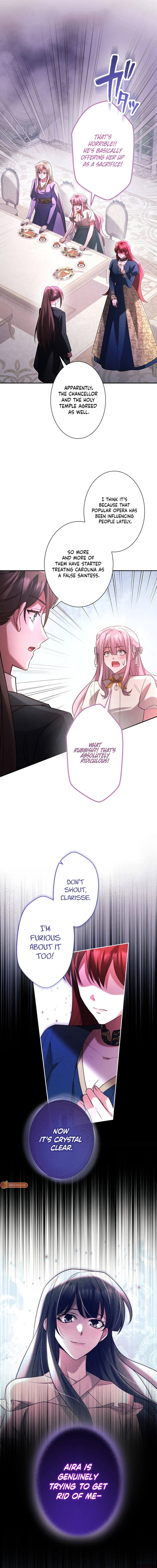 Goodbye, My Unfaithful Fiancé: I’ll Find Happiness in the Next Game Chapter 30 page 2