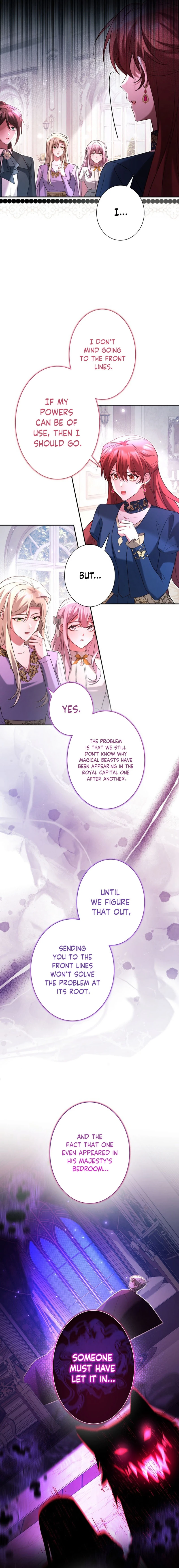 Goodbye, My Unfaithful Fiancé: I’ll Find Happiness in the Next Game Chapter 30 page 3