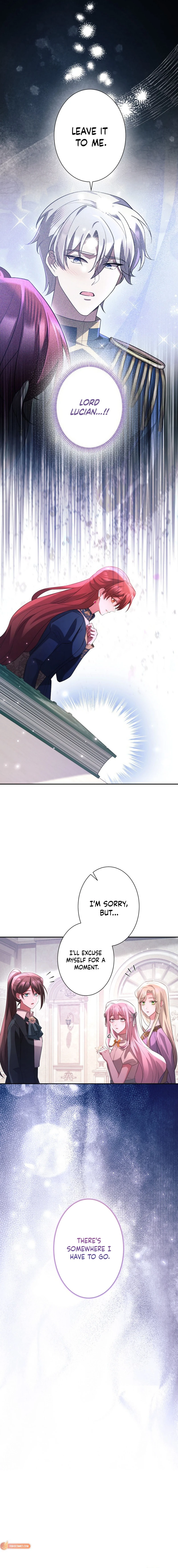 Goodbye, My Unfaithful Fiancé: I’ll Find Happiness in the Next Game Chapter 30 page 5