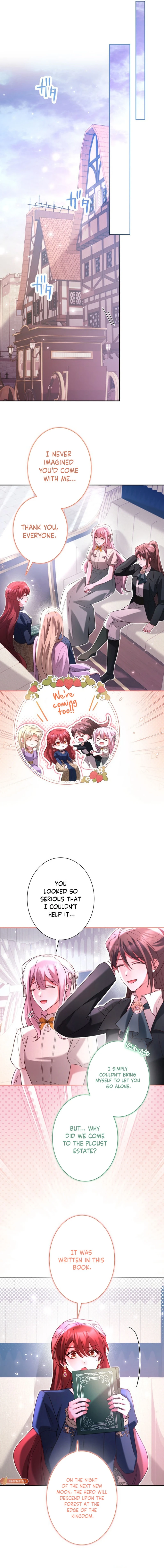 Goodbye, My Unfaithful Fiancé: I’ll Find Happiness in the Next Game Chapter 30 page 6