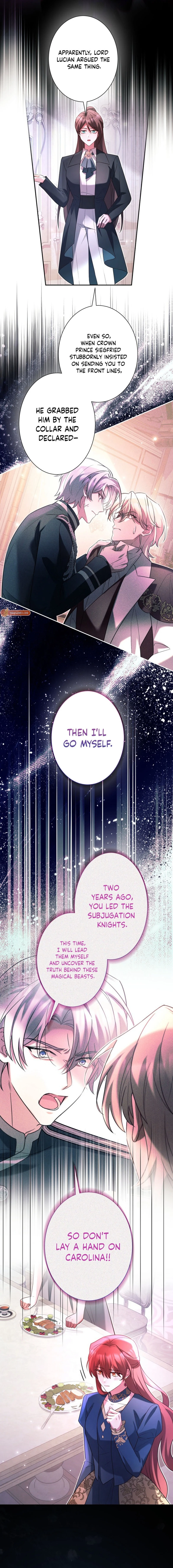 Goodbye, My Unfaithful Fiancé: I’ll Find Happiness in the Next Game Chapter 30 page 4