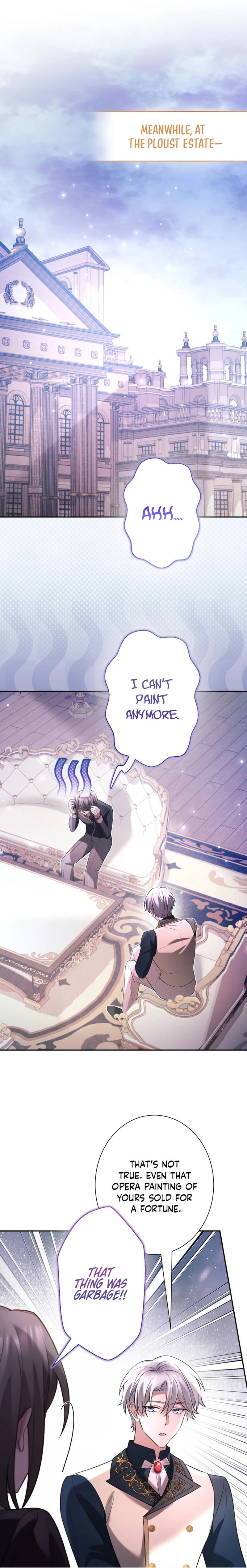 Goodbye, My Unfaithful Fiancé: I’ll Find Happiness in the Next Game Chapter 30 page 9
