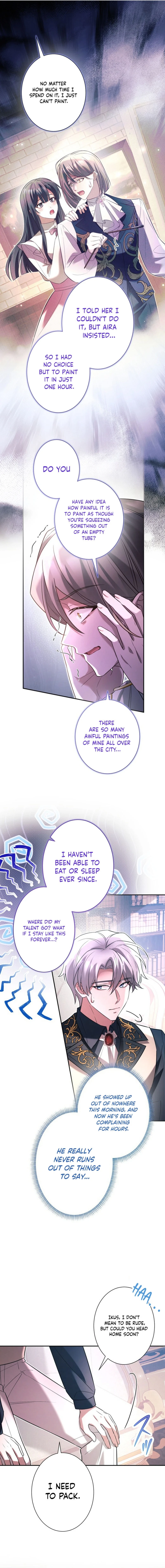 Goodbye, My Unfaithful Fiancé: I’ll Find Happiness in the Next Game Chapter 30 page 10