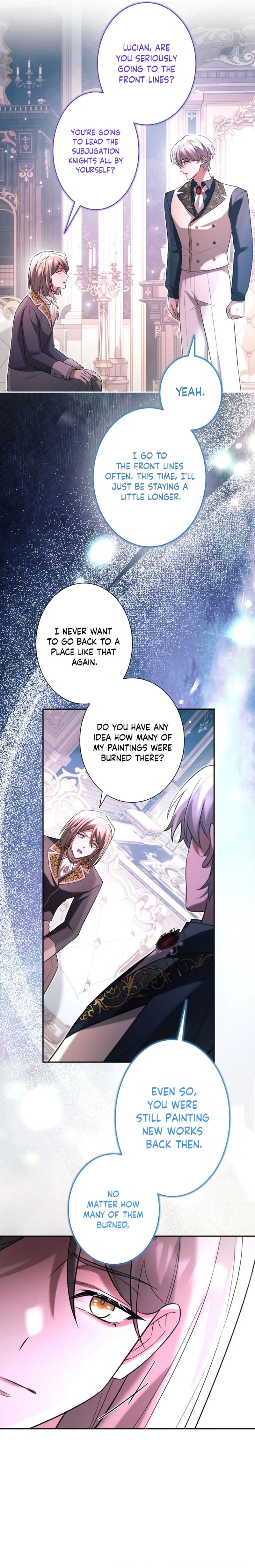 Goodbye, My Unfaithful Fiancé: I’ll Find Happiness in the Next Game Chapter 30 page 11
