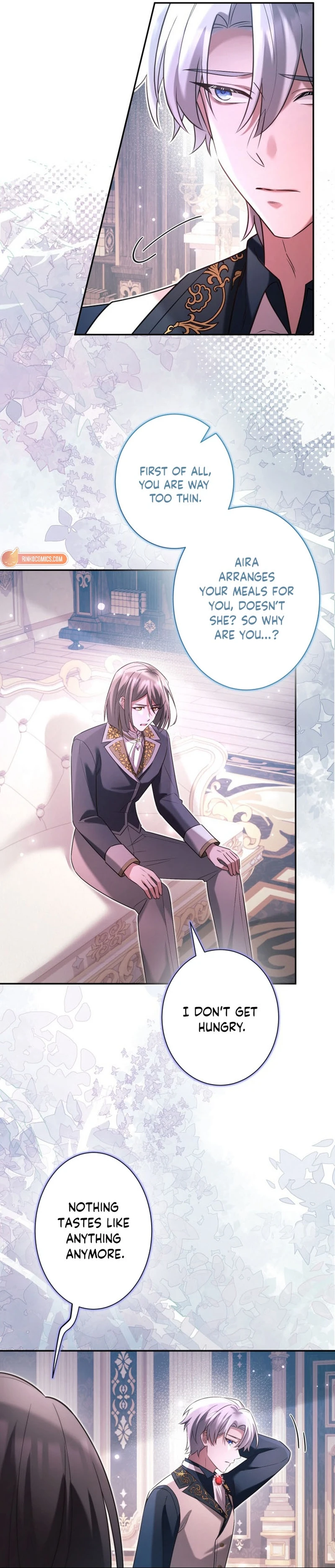 Goodbye, My Unfaithful Fiancé: I’ll Find Happiness in the Next Game Chapter 30 page 12