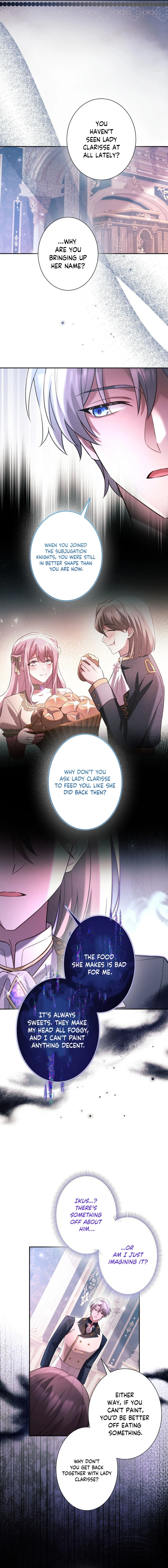 Goodbye, My Unfaithful Fiancé: I’ll Find Happiness in the Next Game Chapter 30 page 13
