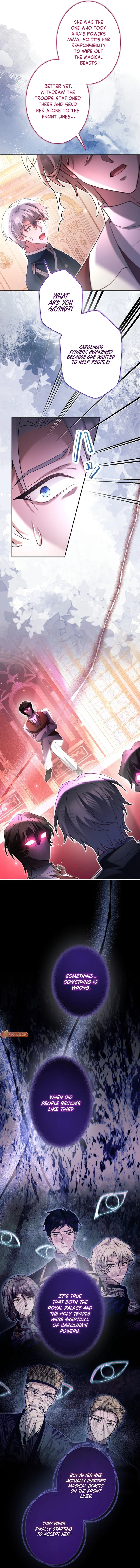 Goodbye, My Unfaithful Fiancé: I’ll Find Happiness in the Next Game Chapter 30 page 17