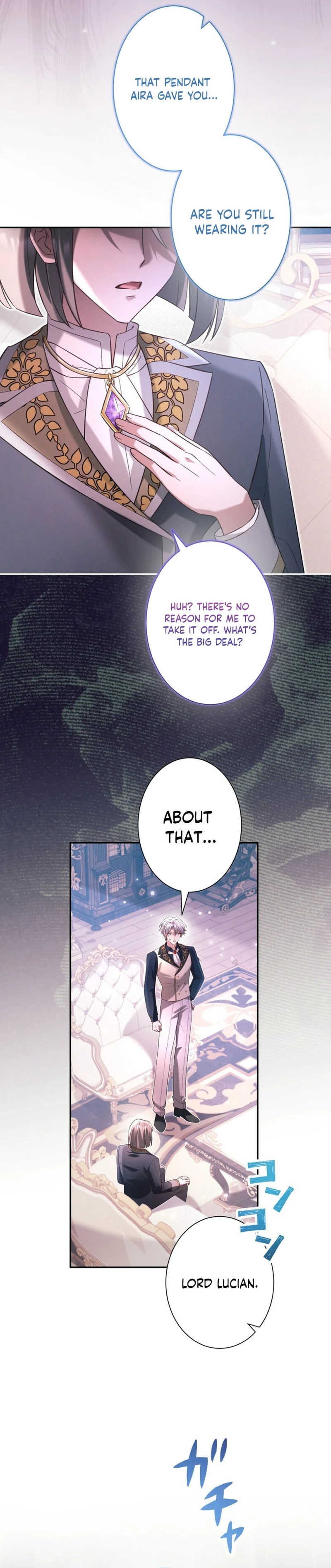 Goodbye, My Unfaithful Fiancé: I’ll Find Happiness in the Next Game Chapter 30 page 19