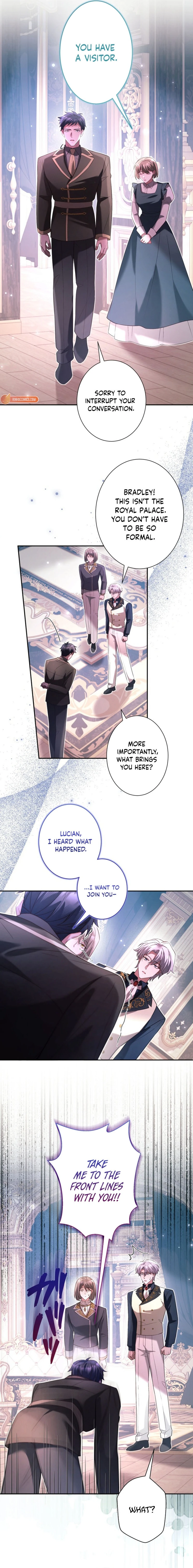Goodbye, My Unfaithful Fiancé: I’ll Find Happiness in the Next Game Chapter 30 page 20