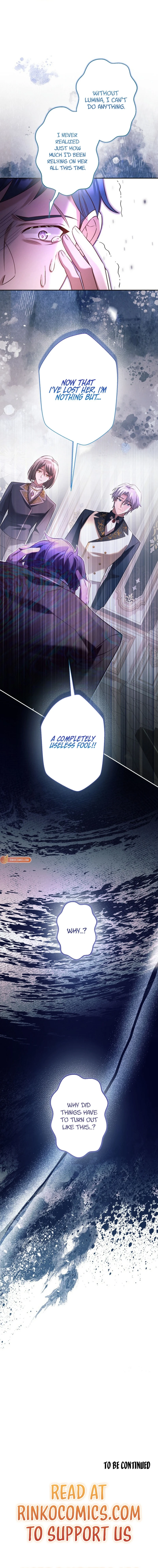 Goodbye, My Unfaithful Fiancé: I’ll Find Happiness in the Next Game Chapter 30 page 22