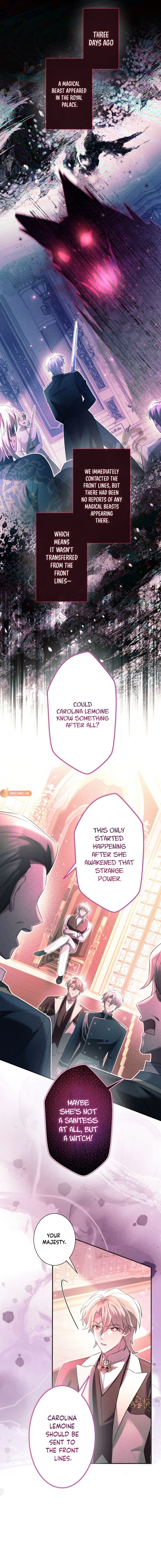Goodbye, My Unfaithful Fiancé: I’ll Find Happiness in the Next Game Chapter 30 page 16