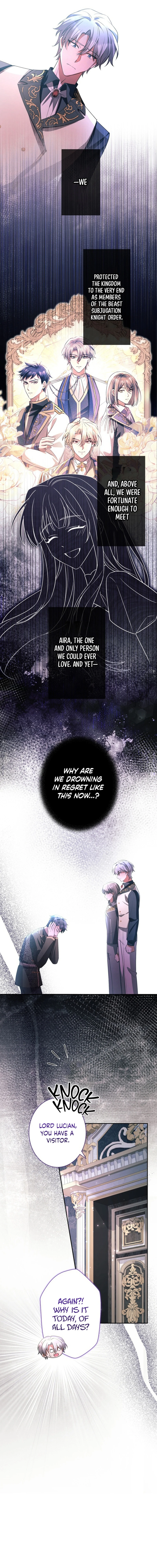 Goodbye, My Unfaithful Fiancé: I’ll Find Happiness in the Next Game Chapter 31 page 3
