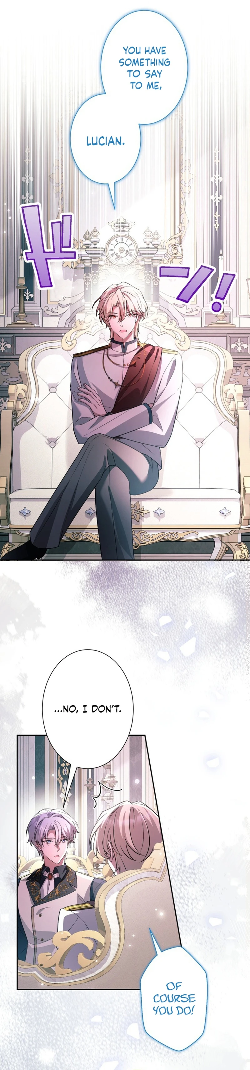 Goodbye, My Unfaithful Fiancé: I’ll Find Happiness in the Next Game Chapter 31 page 4