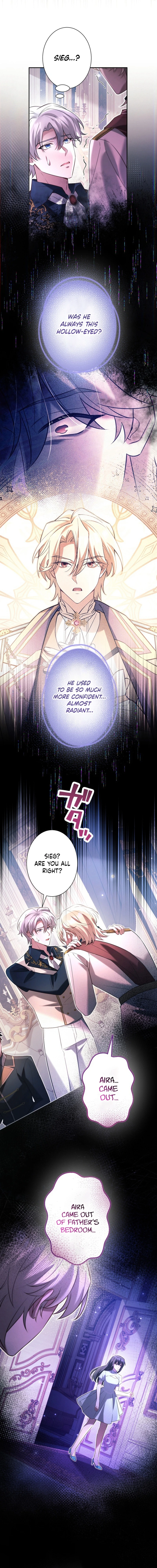 Goodbye, My Unfaithful Fiancé: I’ll Find Happiness in the Next Game Chapter 31 page 9