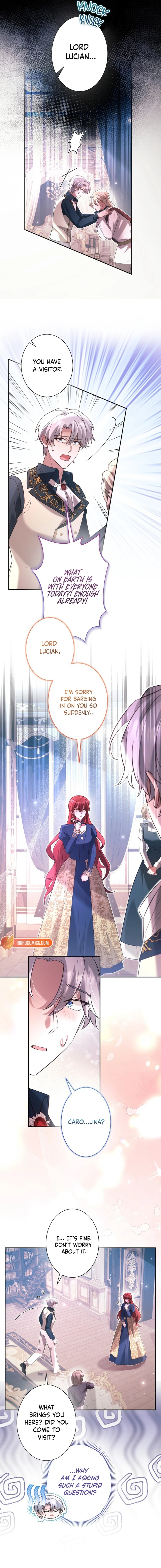 Goodbye, My Unfaithful Fiancé: I’ll Find Happiness in the Next Game Chapter 31 page 10