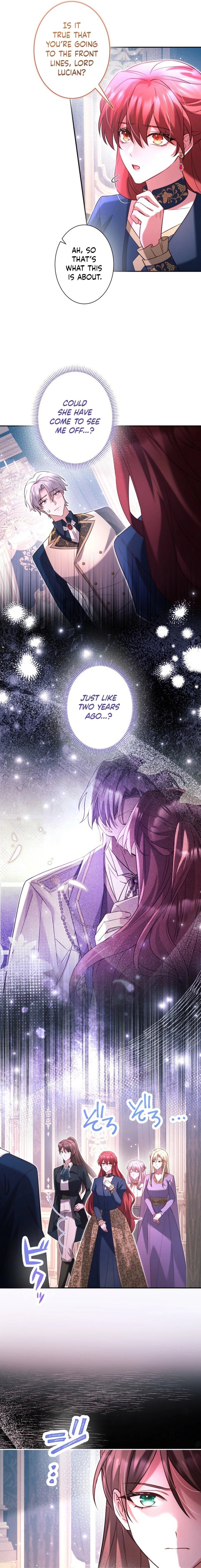 Goodbye, My Unfaithful Fiancé: I’ll Find Happiness in the Next Game Chapter 31 page 11
