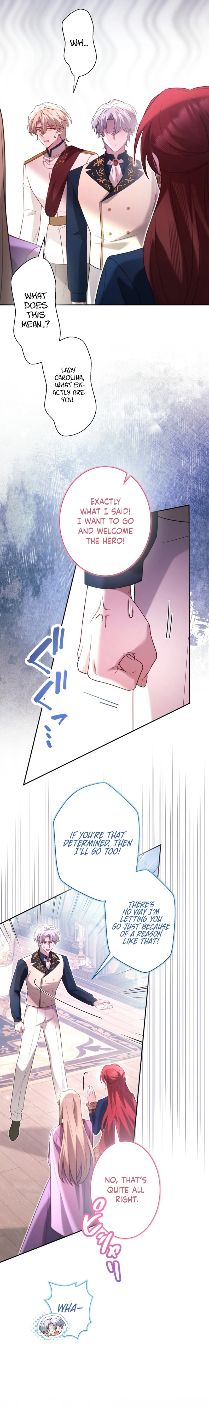 Goodbye, My Unfaithful Fiancé: I’ll Find Happiness in the Next Game Chapter 31 page 13