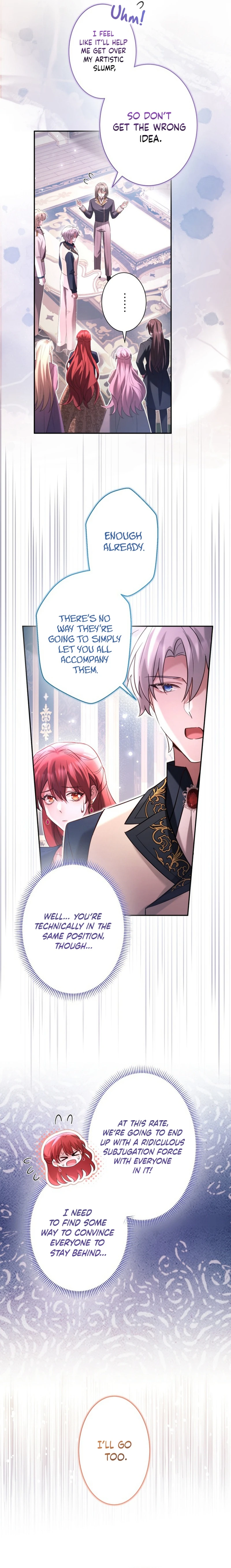 Goodbye, My Unfaithful Fiancé: I’ll Find Happiness in the Next Game Chapter 31 page 16
