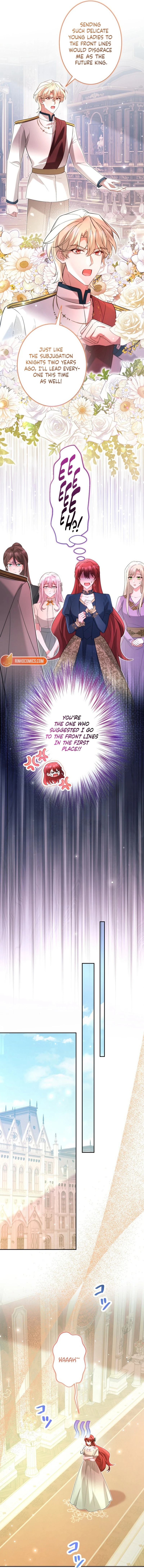 Goodbye, My Unfaithful Fiancé: I’ll Find Happiness in the Next Game Chapter 31 page 17